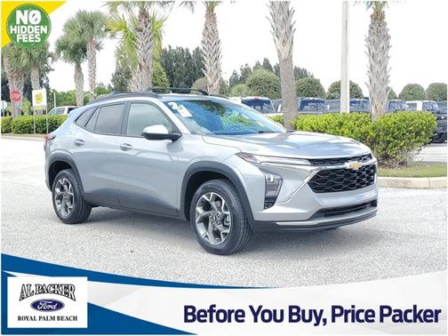 2024 Chevrolet Trax LT