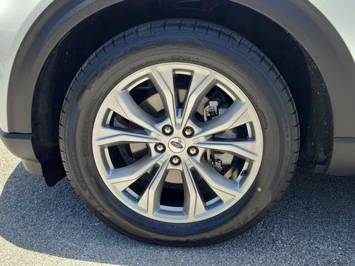 STAR WHITE MET TRI-COAT 2023 Ford Explorer LIMITED