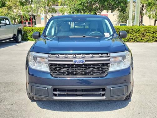 ALTO BLUE METALLIC TC 2022 Ford Maverick XLT