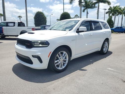 2022 Dodge Durango R/T