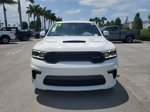 2022 Dodge Durango R/T