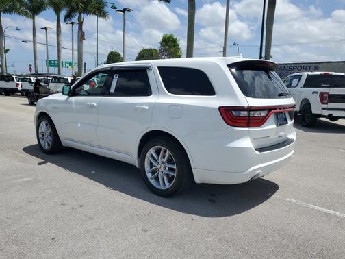 2022 Dodge Durango R/T