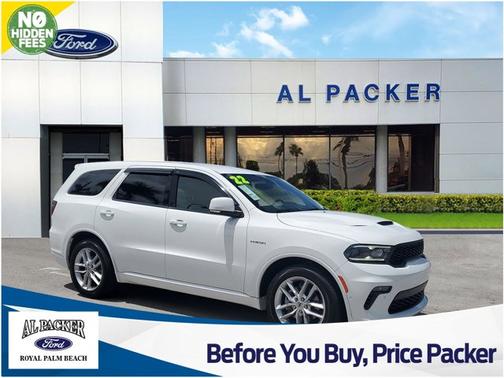 2022 Dodge Durango R/T