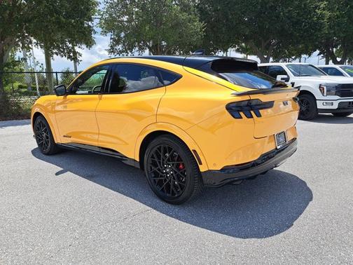 2023 Ford Mustang Mach-E GT