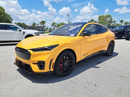 2023 Ford Mustang Mach-E GT