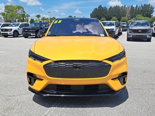 2023 Ford Mustang Mach-E GT