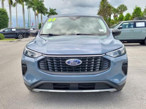 VAPOR BLUE METALLIC 2023 Ford Escape ACTIVE