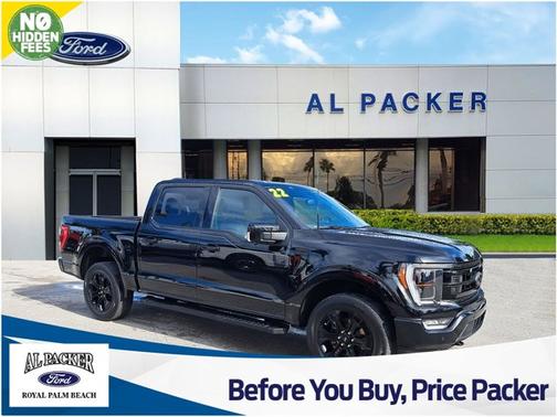 2022 Ford F-150 LARIAT