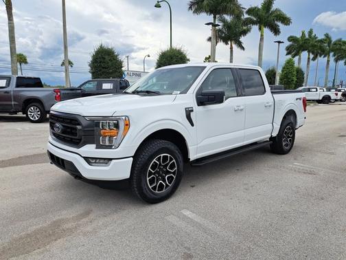 2022 Ford F-150 XLT