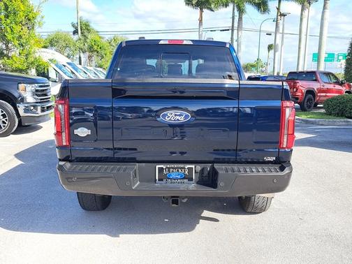 2024 Ford F-150 KING RANCH