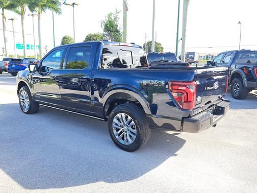 2024 Ford F-150 KING RANCH