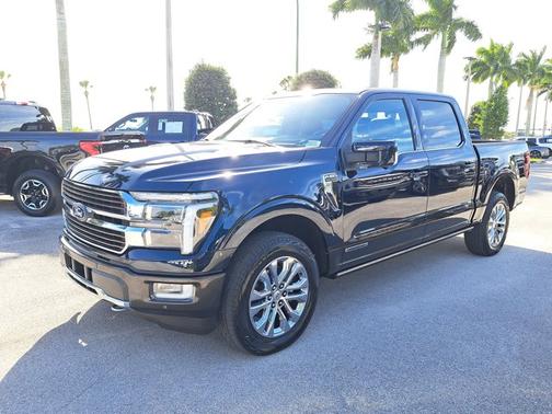 2024 Ford F-150 KING RANCH