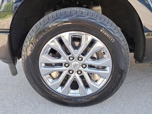 2024 Ford F-150 KING RANCH