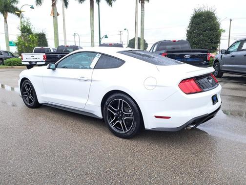 2020 Ford Mustang ECOBOOST