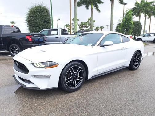 2020 Ford Mustang ECOBOOST