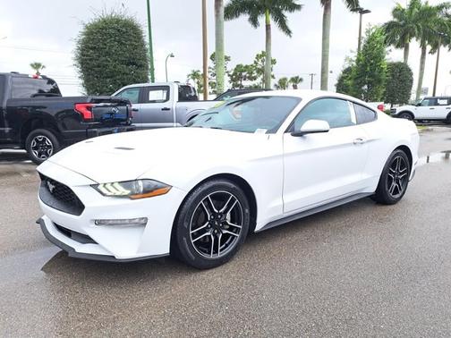 2020 Ford Mustang ECOBOOST