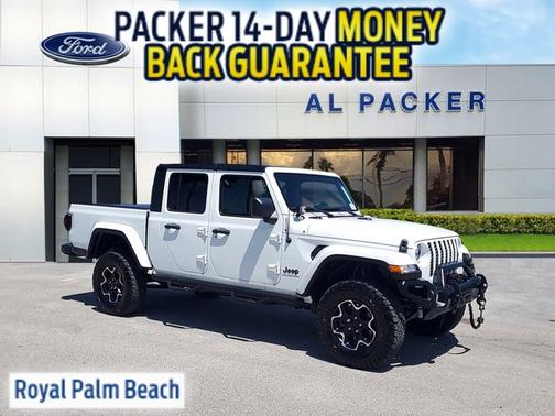 2023 Jeep Gladiator Sport S