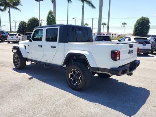 2023 Jeep Gladiator Sport S