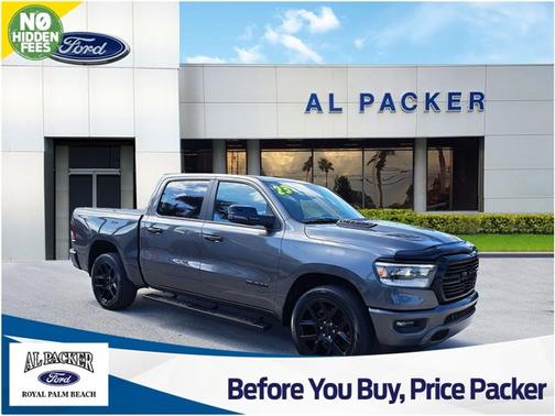 2023 RAM 1500 LARAMIE