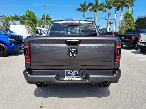 2023 RAM 1500 LARAMIE