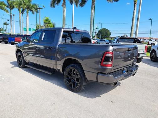 2023 RAM 1500 LARAMIE