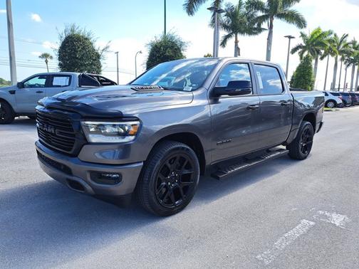 2023 RAM 1500 LARAMIE