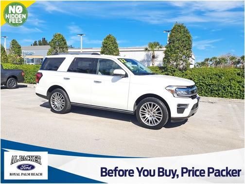 2022 Ford Expedition LIMITED