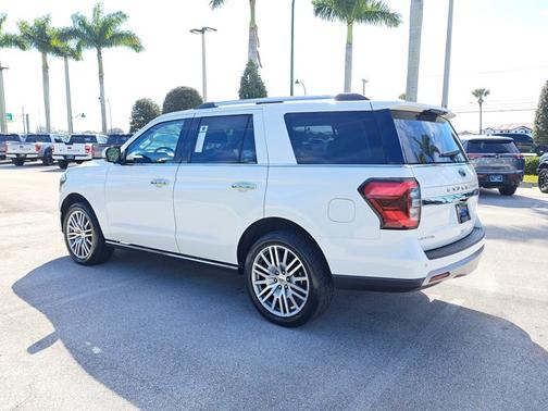 2022 Ford Expedition LIMITED