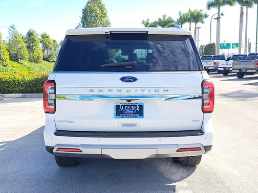 2022 Ford Expedition LIMITED
