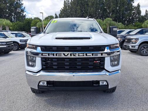 2023 Chevrolet Silverado 2500 LT