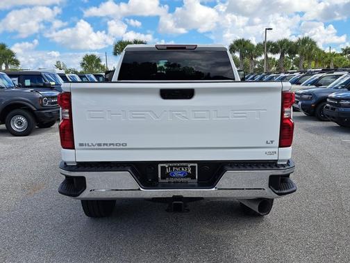 2023 Chevrolet Silverado 2500 LT