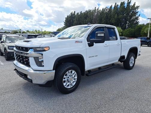 2023 Chevrolet Silverado 2500 LT