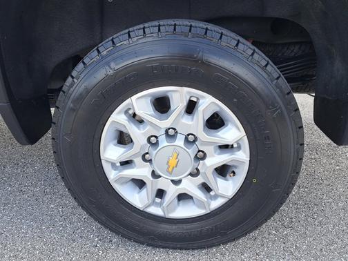 2023 Chevrolet Silverado 2500 LT