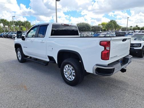 2023 Chevrolet Silverado 2500 LT