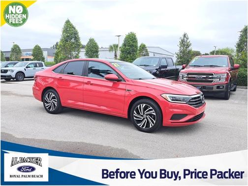 2021 Volkswagen Jetta 1.4T SEL