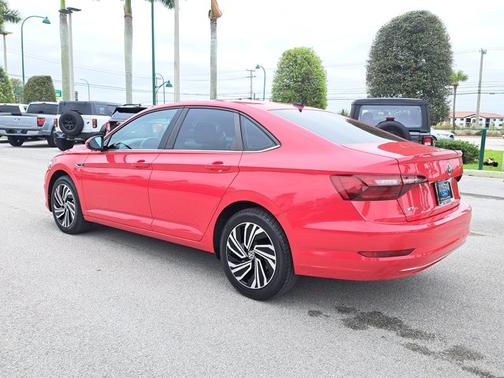2021 Volkswagen Jetta 1.4T SEL