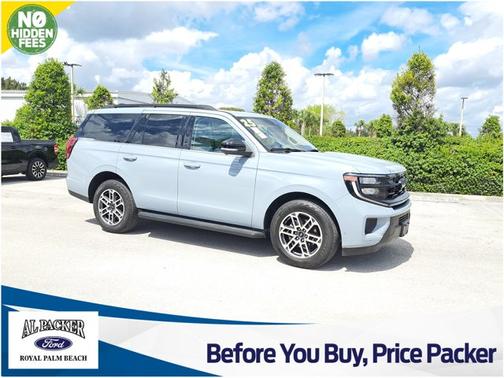 2025 Ford Expedition ACTIVE