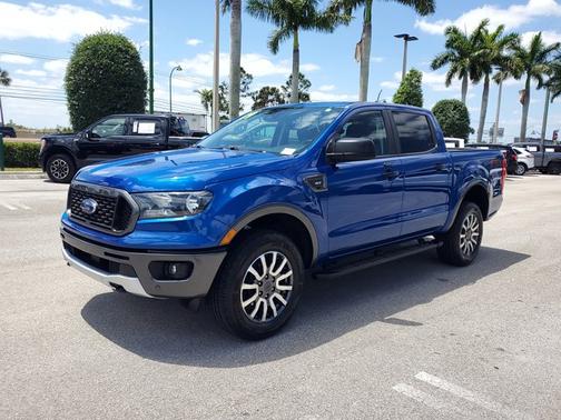 2019 Ford Ranger XLT