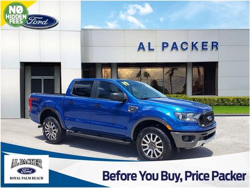 2019 Ford Ranger XLT