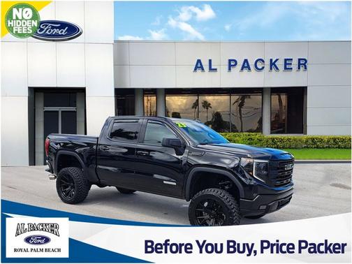 2023 GMC Sierra 1500 ELEVATION