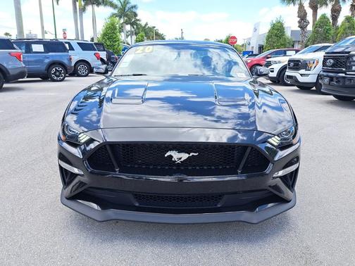 2020 Ford Mustang GT PREMIUM