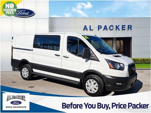 2024 Ford Transit-250 BASE