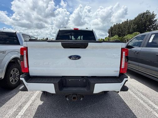 OXFORD WHITE 2024 Ford F-250 XL