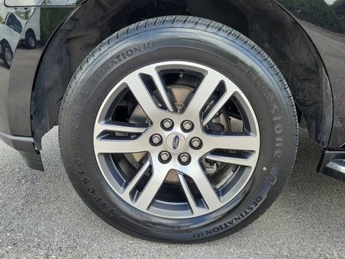 AGATE BLACK METALLIC 2022 Ford Expedition LIMITED