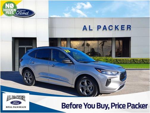 2023 Ford Escape ST-LINE