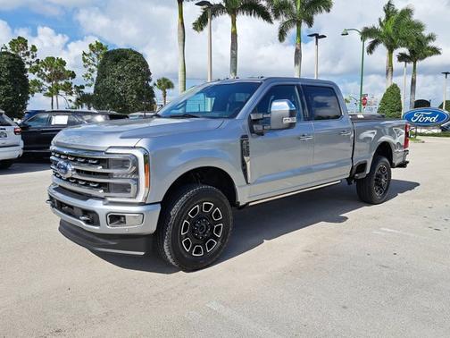 2023 Ford F-250 PLATINUM