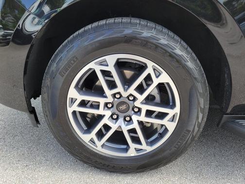 AGATE BLACK METALLIC 2025 Ford Expedition ACTIVE