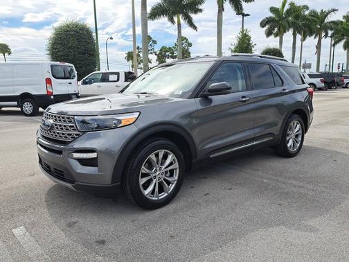2023 Ford Explorer LIMITED