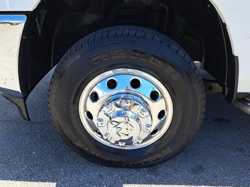 2019 RAM 3500 TRADESMAN