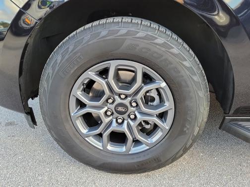 AGATE BLACK METALLIC 2025 Ford Expedition ACTIVE